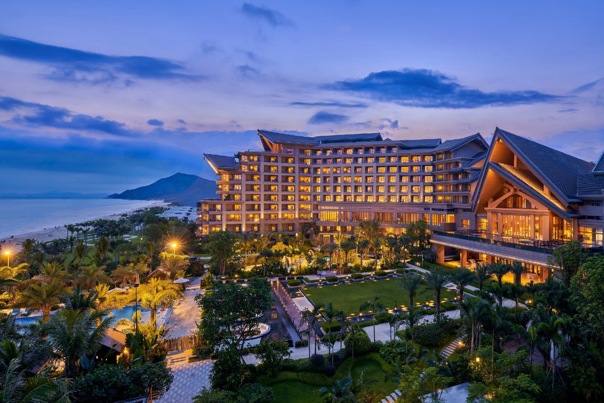 DoubleTree by Hilton Shanwei 5*