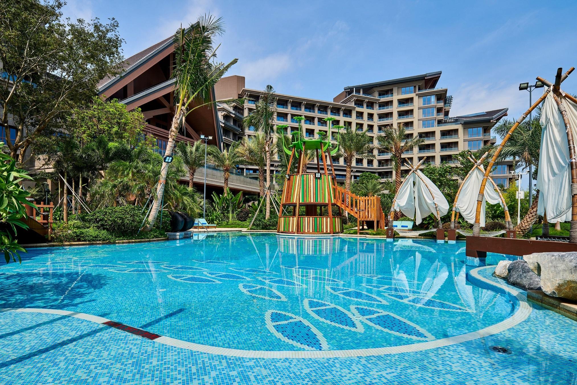 DoubleTree by Hilton Shanwei 5*