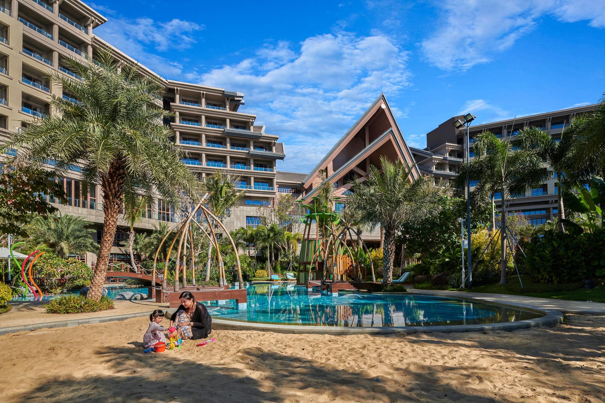 DoubleTree by Hilton Shanwei 5*