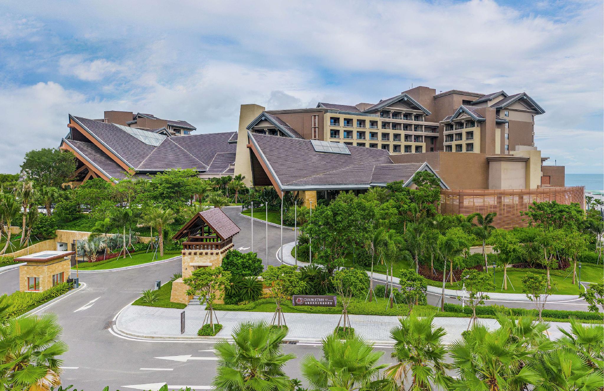 DoubleTree by Hilton Shanwei 5*
