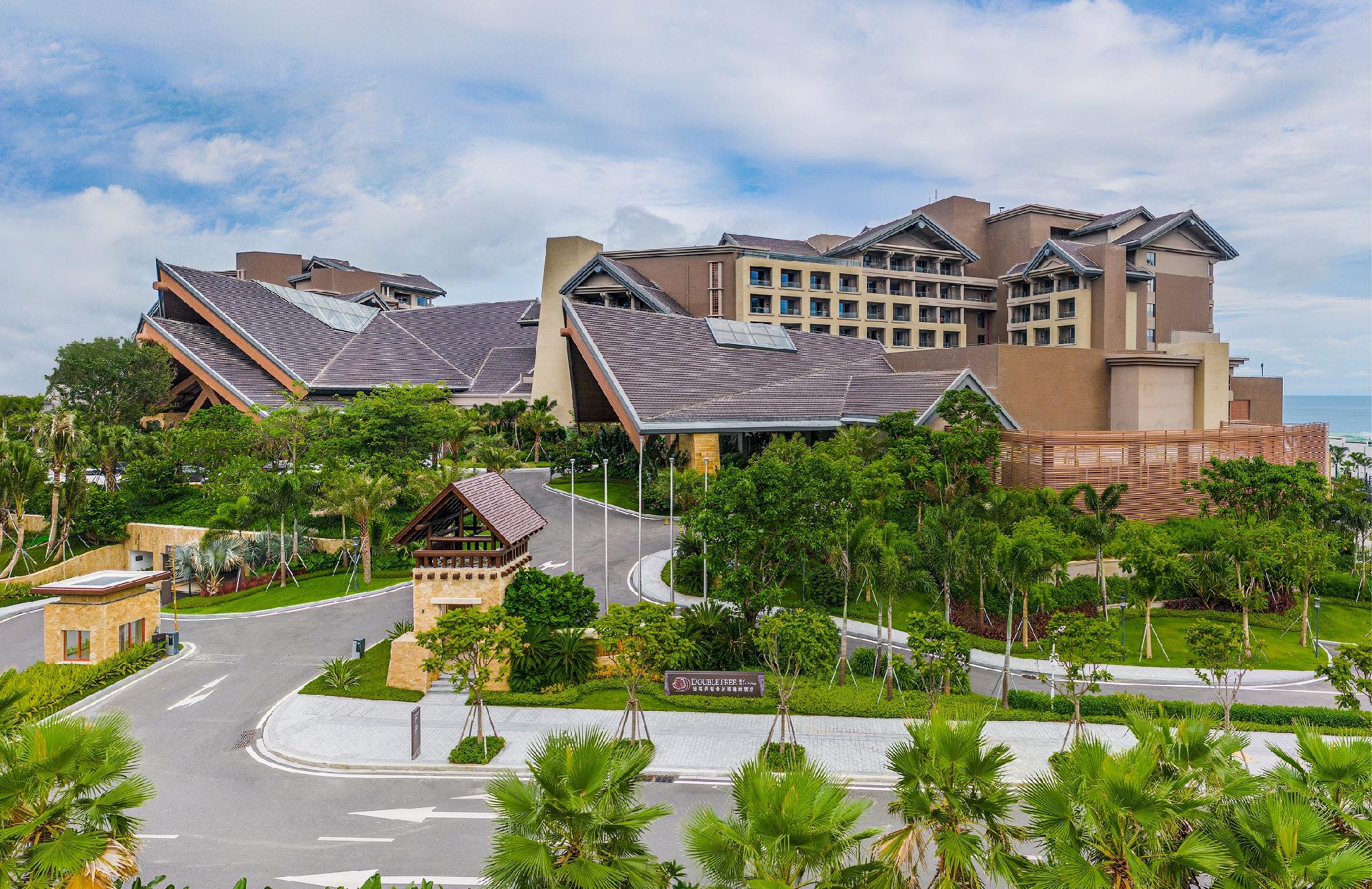 DoubleTree by Hilton Shanwei 5*
