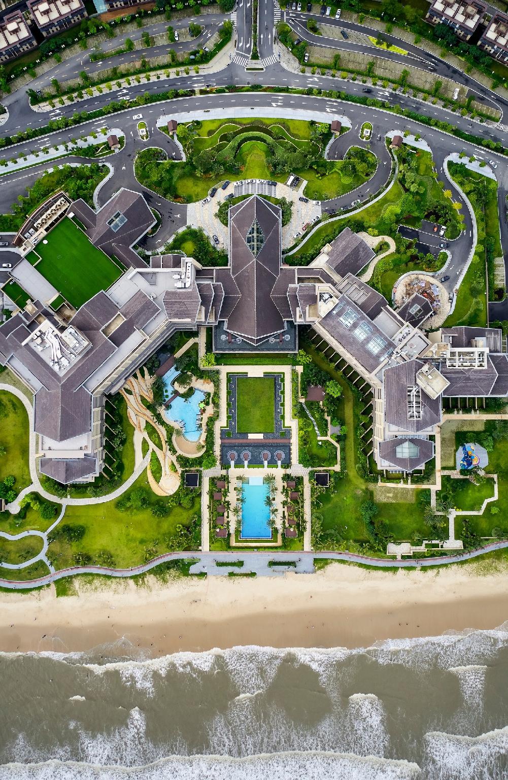 DoubleTree by Hilton Shanwei 5*