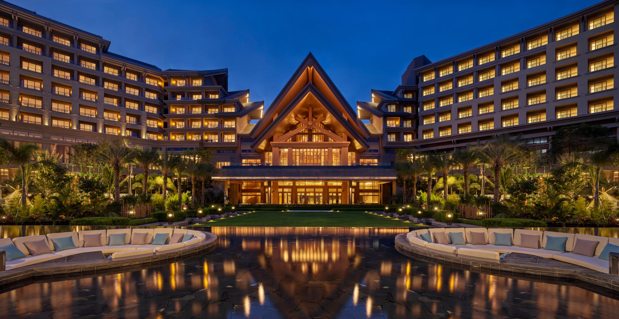 DoubleTree by Hilton Shanwei 5*