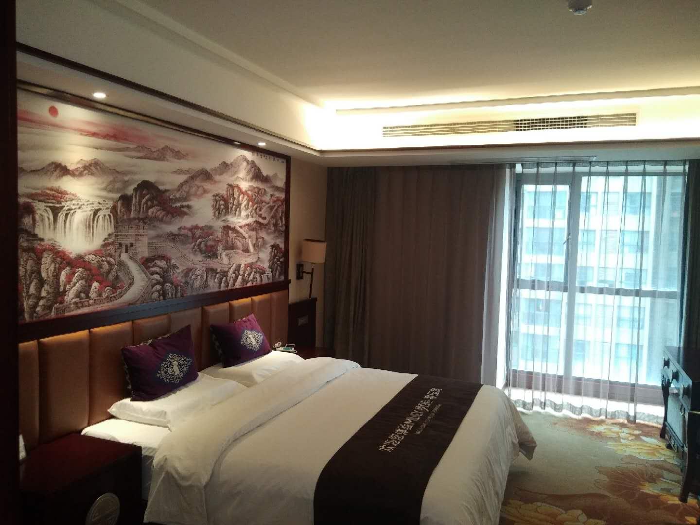 Yongfu Hotel (Zhangjiajie 72 Marvelous Towers Branch) 3*