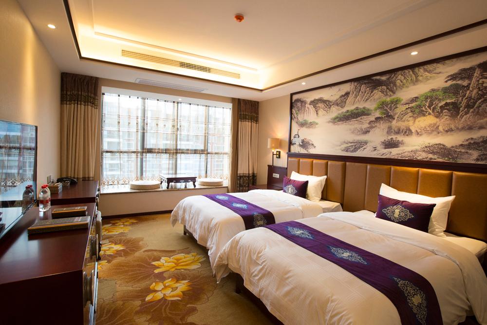 Yongfu Hotel (Zhangjiajie 72 Marvelous Towers Branch) 3*