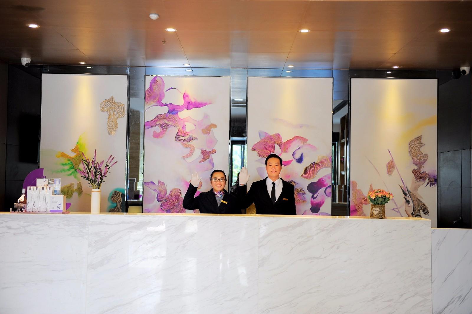 Lavande Hotel Guilin Railway Station Elephant Trunk Hill Scenic Area 3*