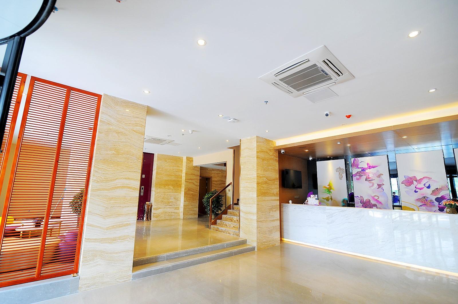 Lavande Hotel Guilin Railway Station Elephant Trunk Hill Scenic Area 3*
