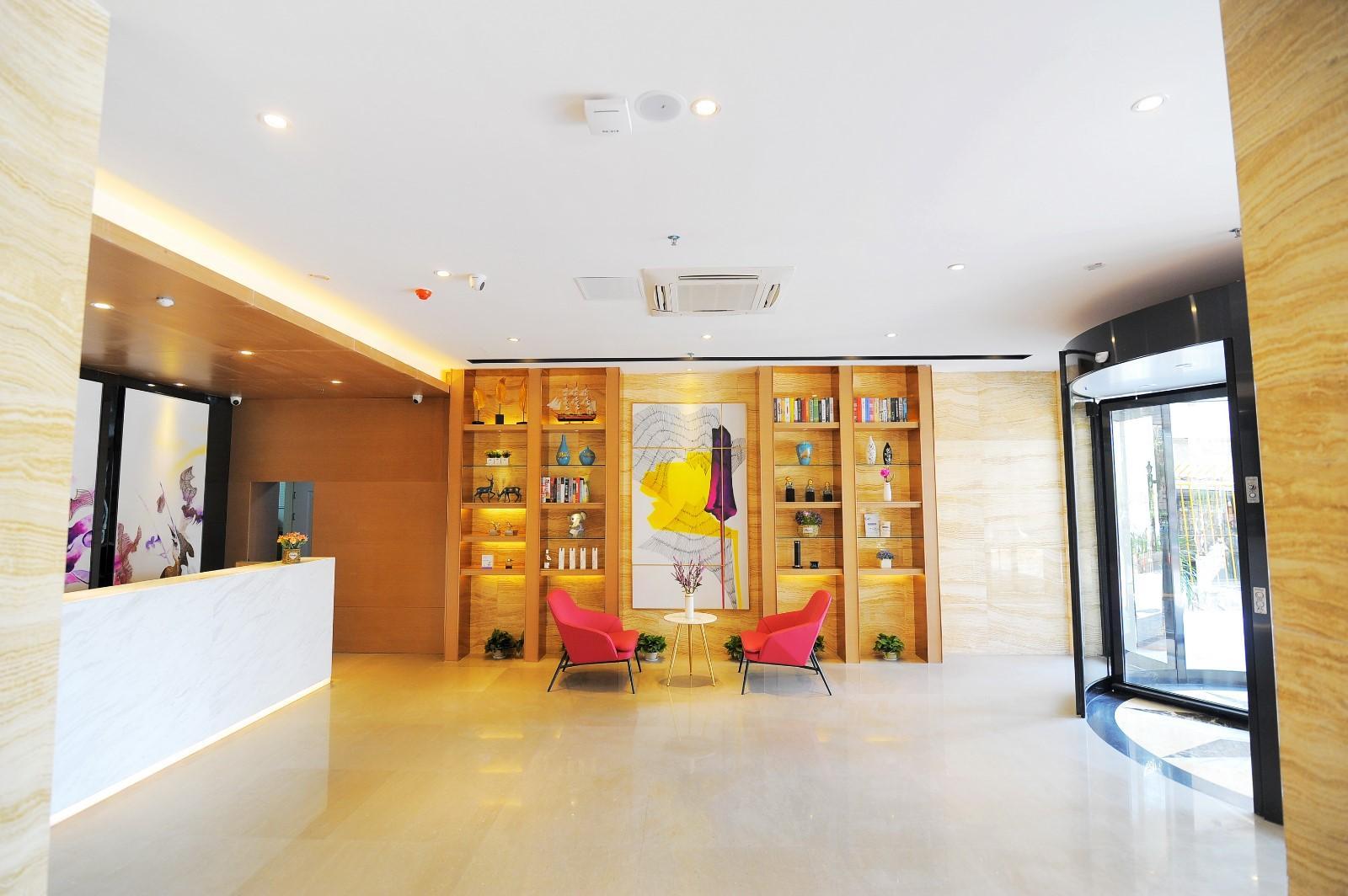 Lavande Hotel Guilin Railway Station Elephant Trunk Hill Scenic Area 3*