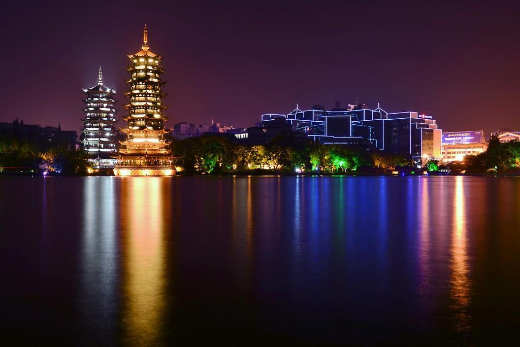 Lavande Hotel Guilin Railway Station Elephant Trunk Hill Scenic Area 3*