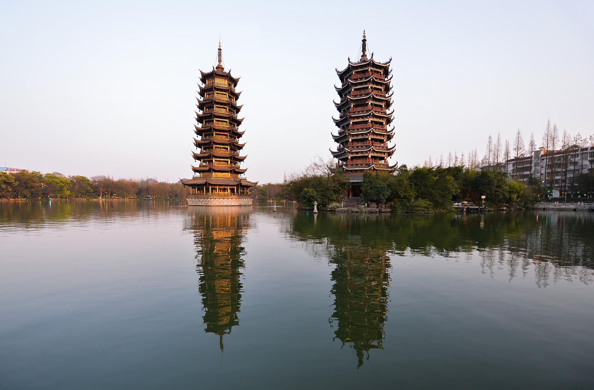 Lavande Hotel Guilin Railway Station Elephant Trunk Hill Scenic Area 3*