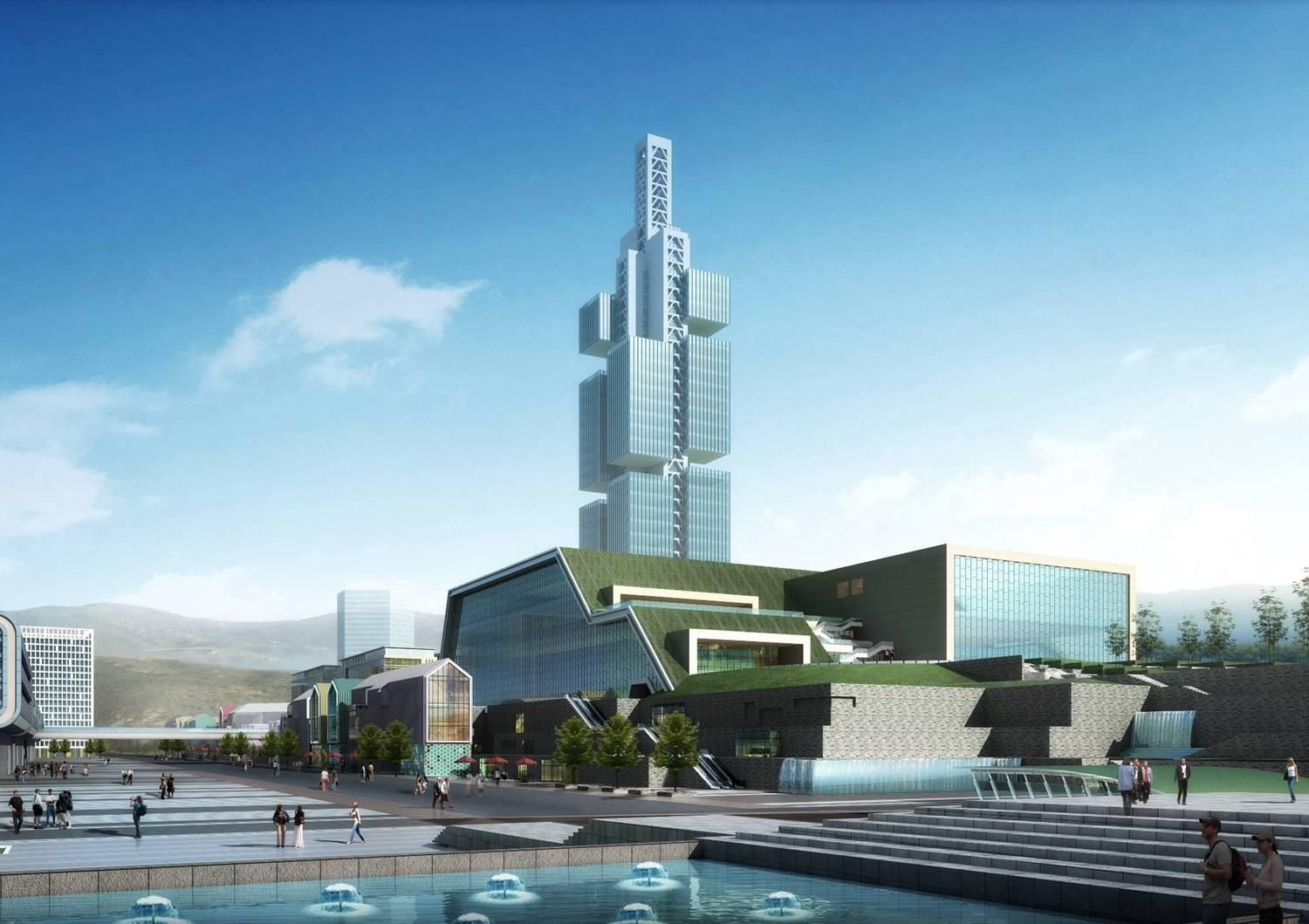 IU Hotels·Guiyang Convention and Exhibition Center Financial City 2*