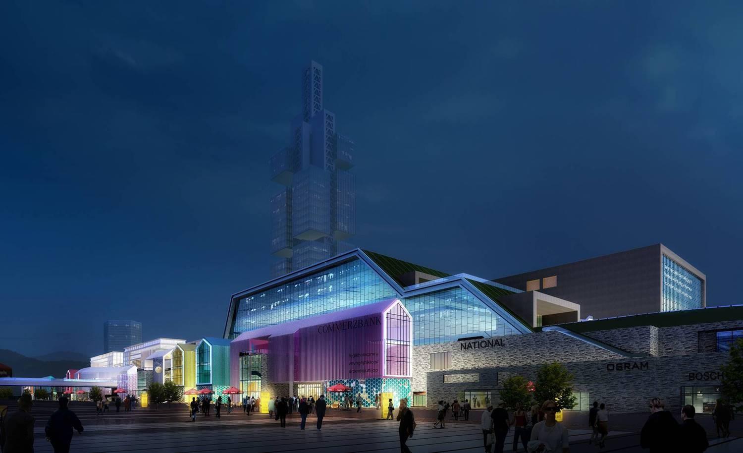 IU Hotels·Guiyang Convention and Exhibition Center Financial City 2*