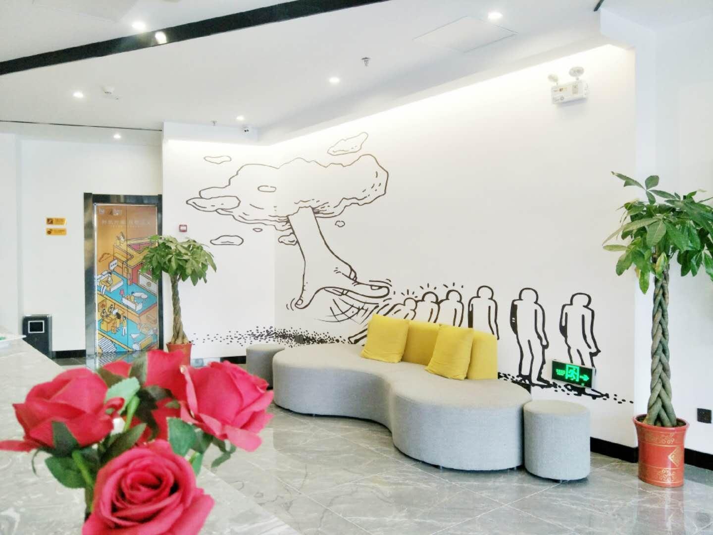 IU Hotel (Qingdao Golden Beach Xuejiadao subway station store) 2*