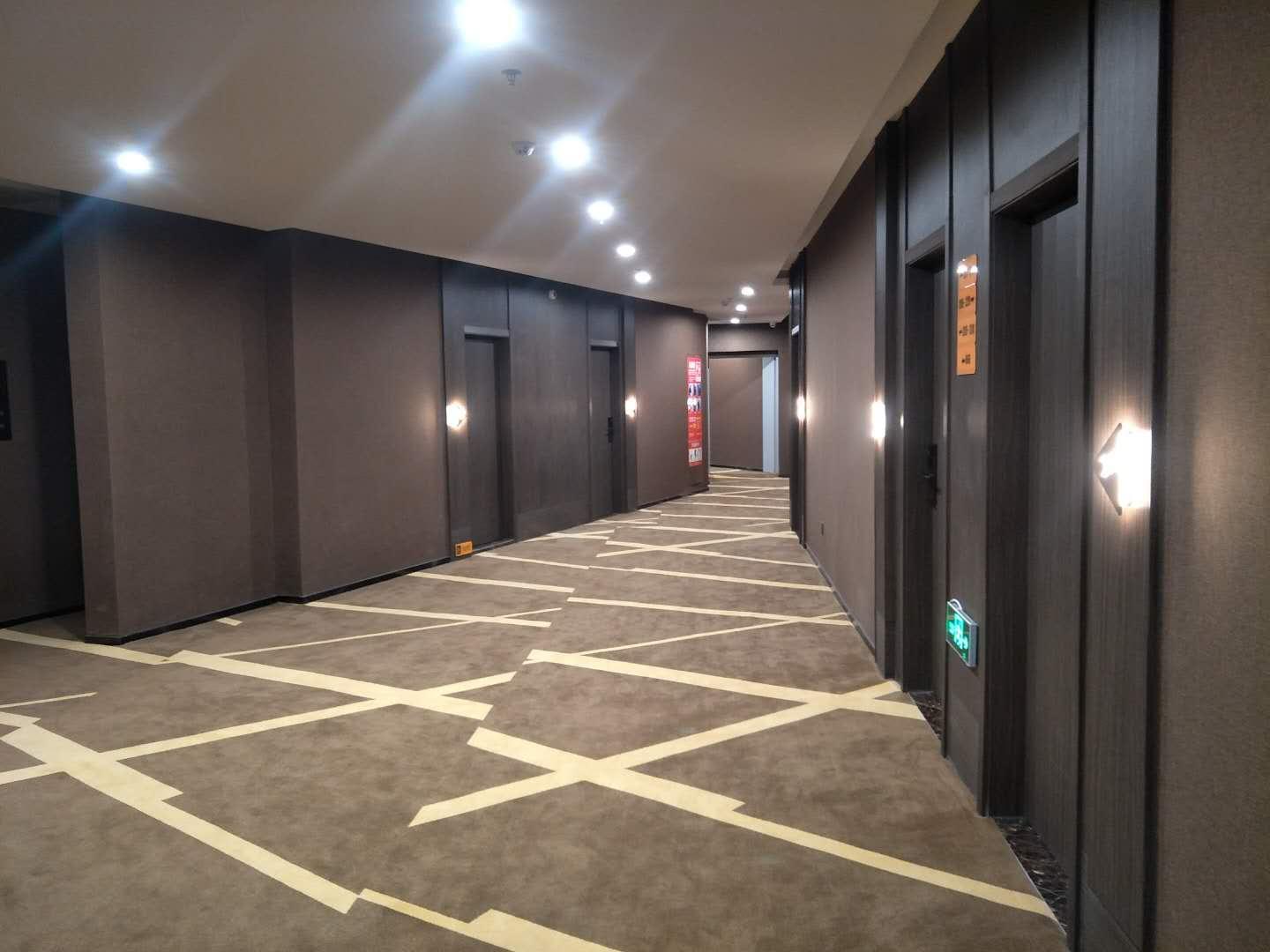 IU Hotel (Qingdao Golden Beach Xuejiadao subway station store) 2*