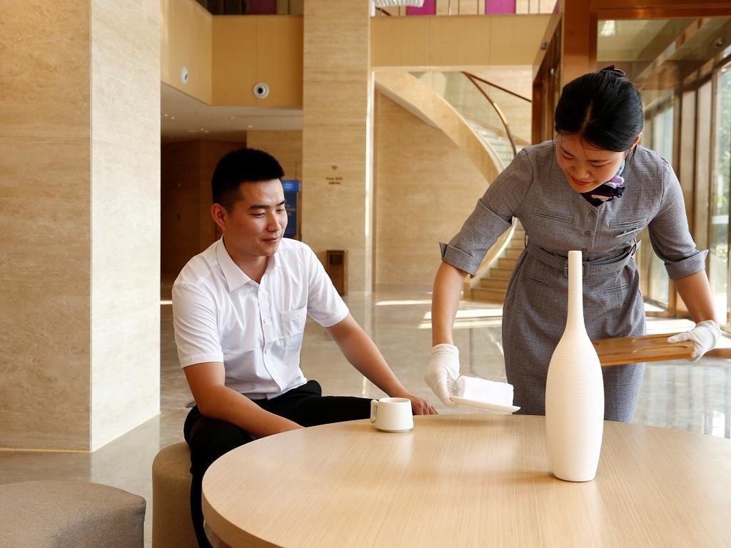 Lavande Hotel (Jiujiang University, Shili Lushan) 3*