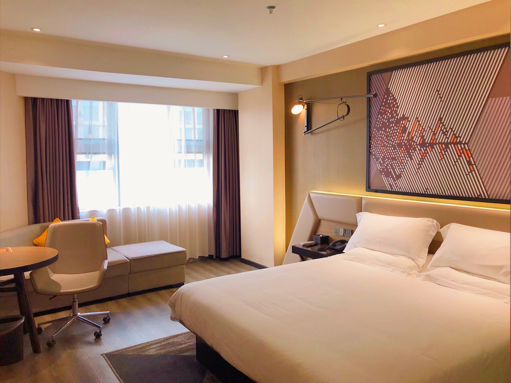 U Hotel (Beihai Golden Beach Old Street Underwater World Store) 3*