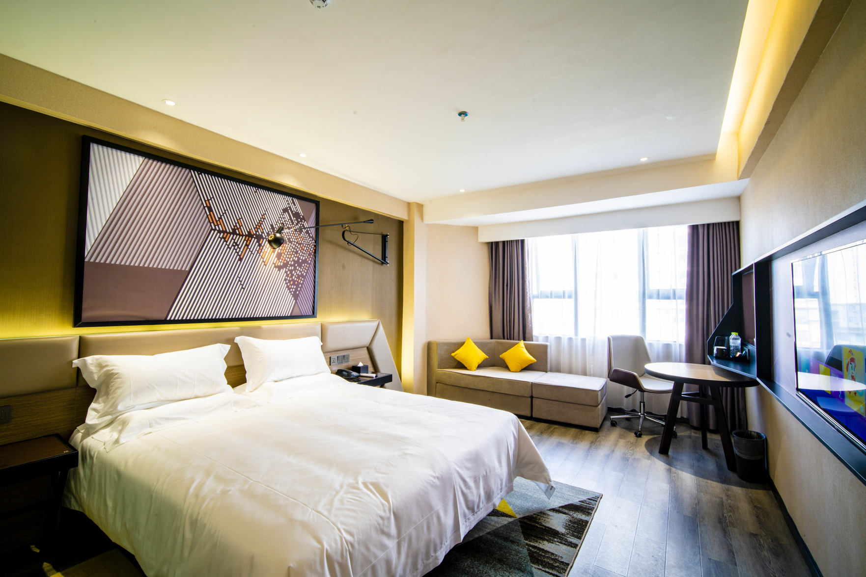 U Hotel (Beihai Golden Beach Old Street Underwater World Store) 3*