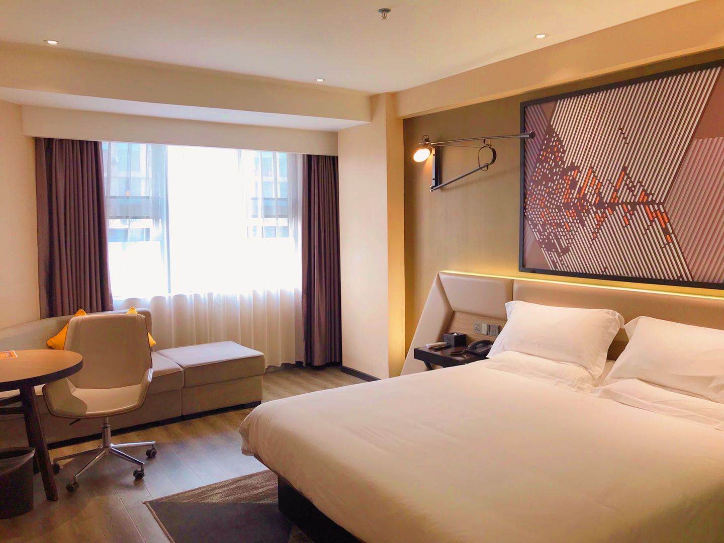 U Hotel (Beihai Golden Beach Old Street Underwater World Store) 3*
