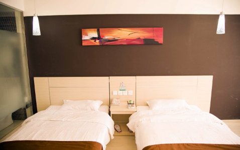 Thank Inn Plus Hotel Yancheng Dafengshi Renmin North Road 2*