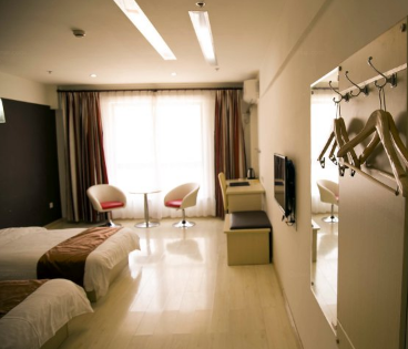Thank Inn Plus Hotel Yancheng Dafengshi Renmin North Road 2*
