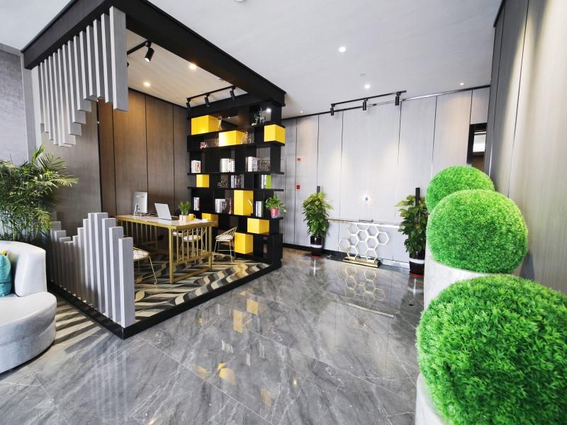 GYA Hotell(Jingjiang gongsuoqiao store&Jiangyin Industrial Park ) 3*
