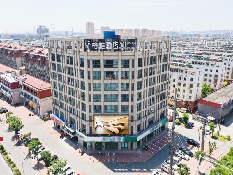 GYA Hotell(Jingjiang gongsuoqiao store&Jiangyin Industrial Park ) 3*