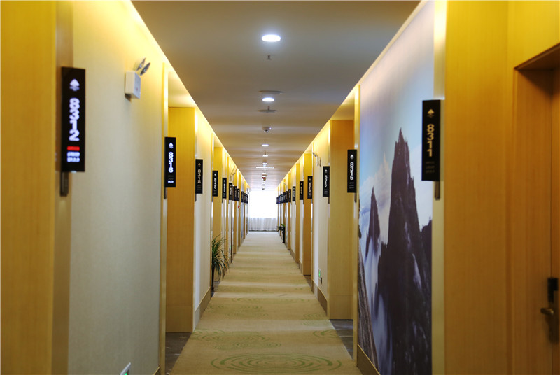 GreenTree Inn(hefei garden avenue) 2*