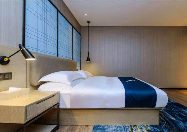 Echarm Hotel (Guiyang Airport Outlets) 3*