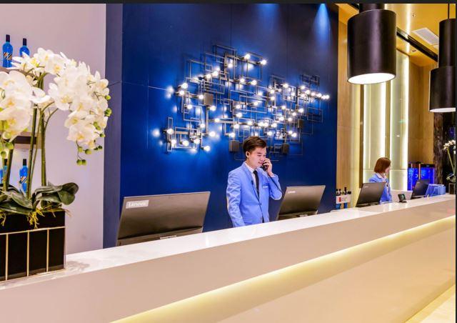 Echarm Hotel (Guiyang Airport Outlets) 3*