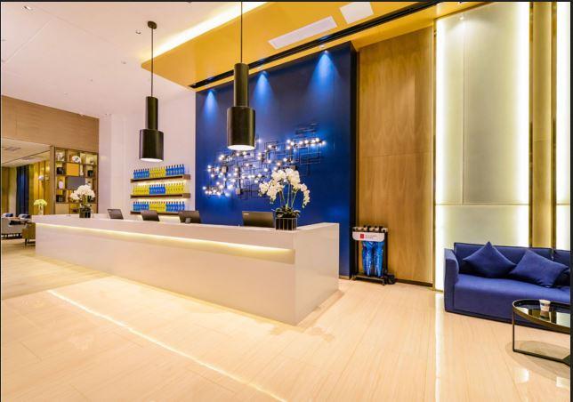 Echarm Hotel (Guiyang Airport Outlets) 3*