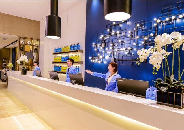 Echarm Hotel (Guiyang Airport Outlets) 3*