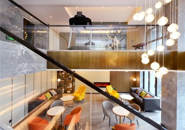 Borrman Hotel (Guiyang Guanshan Lake, International Conference Center Subway Station) 3*