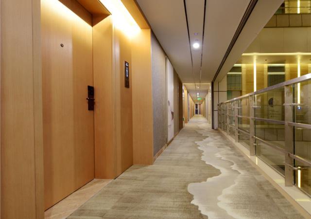 Borrman Hotel (Guiyang Guanshan Lake, International Conference Center Subway Station) 3*