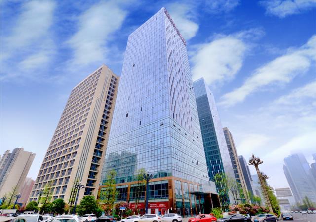 Borrman Hotel (Guiyang Guanshan Lake, International Conference Center Subway Station) 3*