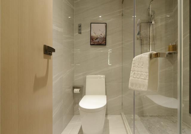 Borrman Hotel (Guiyang Guanshan Lake, International Conference Center Subway Station) 3*