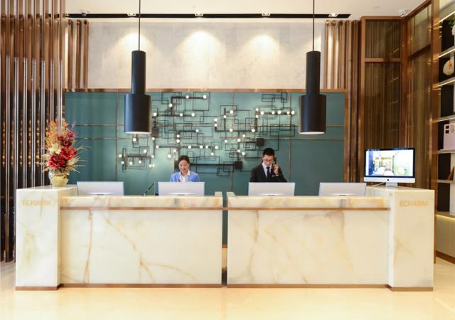 Echarm Hotel (Wuhan Erqi Road) 3*