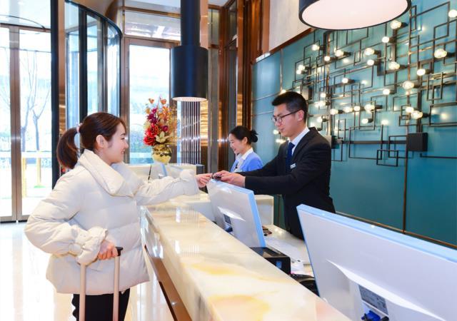 Echarm Hotel (Wuhan Erqi Road) 3*
