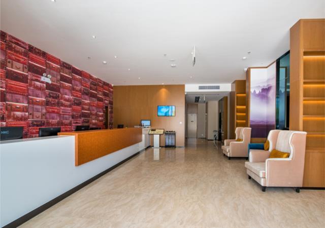 Jtour Hotel (Nanning Wuming) 2*