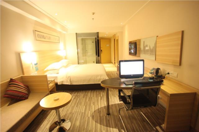City Comfort Inn (Wuhan Hannan Pedestrian Street) 2*