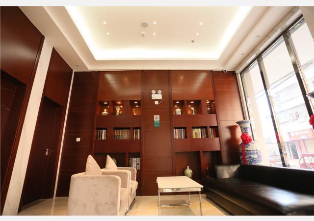 City Comfort Inn (Wuhan Hannan Pedestrian Street) 2*