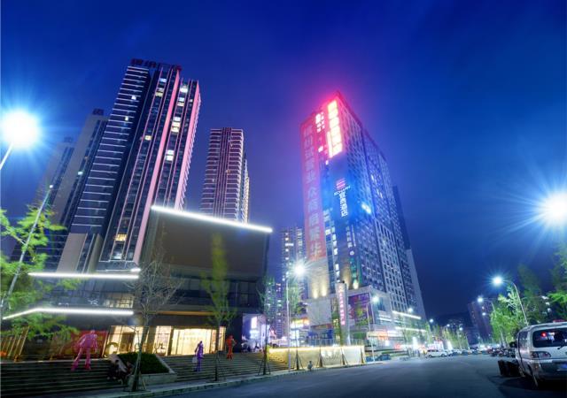 Echarm Hotel (Guiyang Xiaohe Binfen Square) 3*