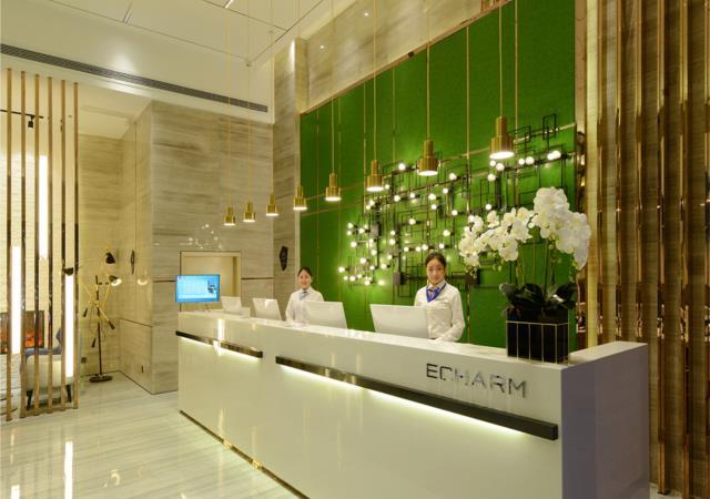 Echarm Hotel (Guiyang Xiaohe Binfen Square) 3*