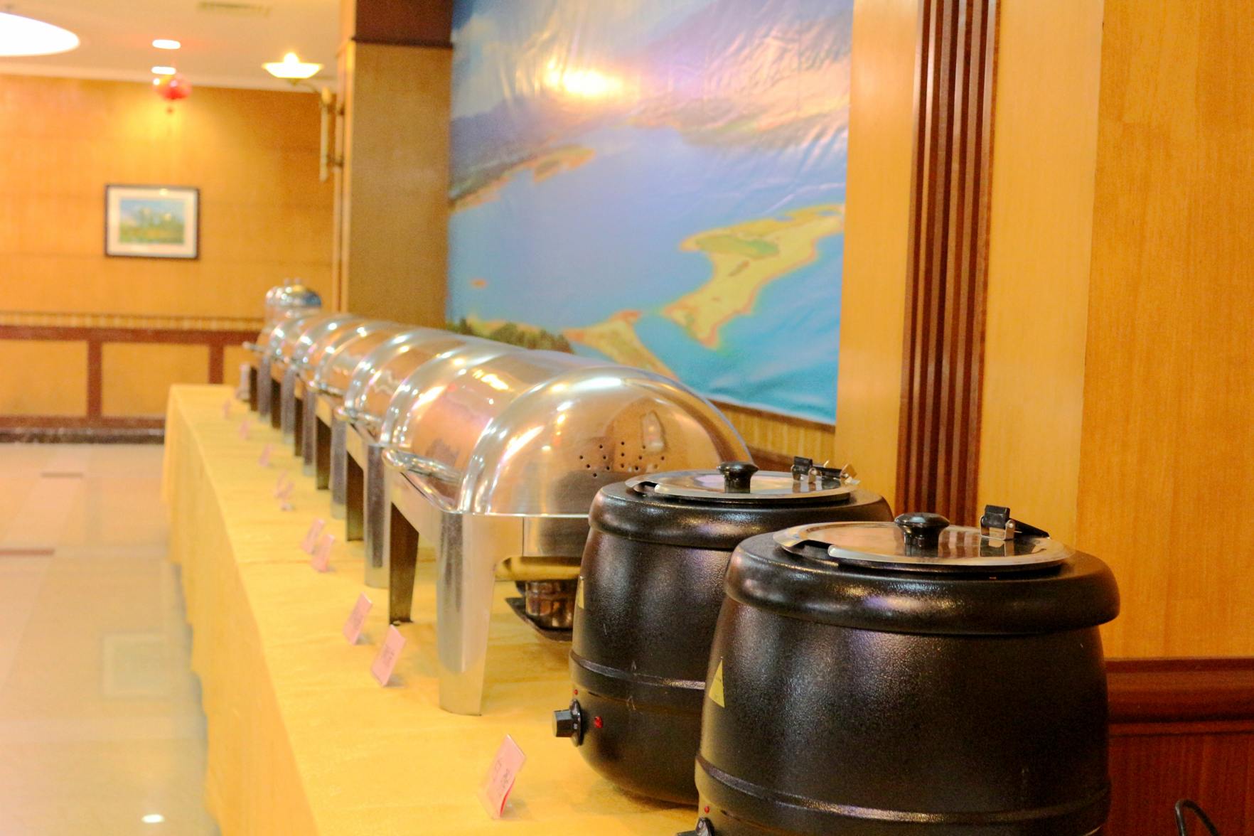 Mingyue Lake Hotel (Baise City Government Hengji Plaza) 3*