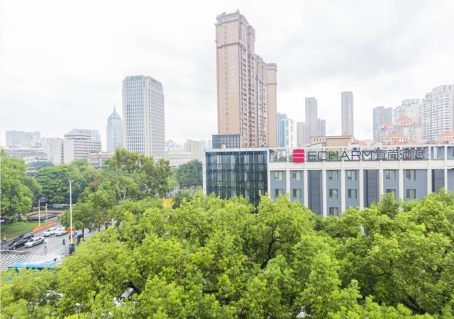 Echarm Hotel (Fuzhou Sanfang Qixiang North Wuyi Road) 3*