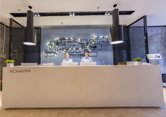 Echarm Hotel (Fuzhou Sanfang Qixiang North Wuyi Road) 3*