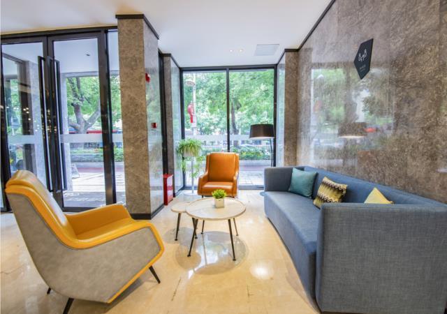 Echarm Hotel (Fuzhou Sanfang Qixiang North Wuyi Road) 3*