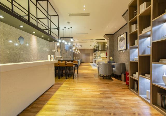 Echarm Hotel (Fuzhou Sanfang Qixiang North Wuyi Road) 3*