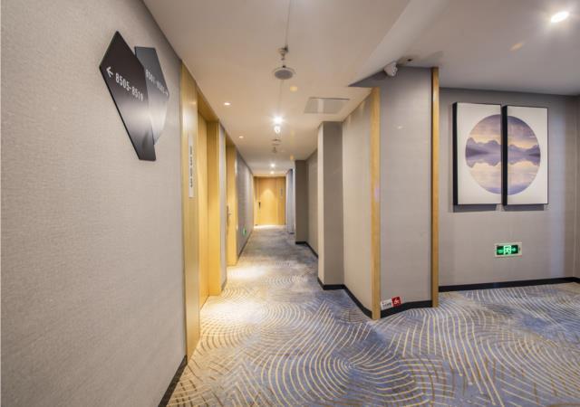 Echarm Hotel (Fuzhou Sanfang Qixiang North Wuyi Road) 3*