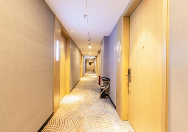 Echarm Hotel (Fuzhou Sanfang Qixiang North Wuyi Road) 3*