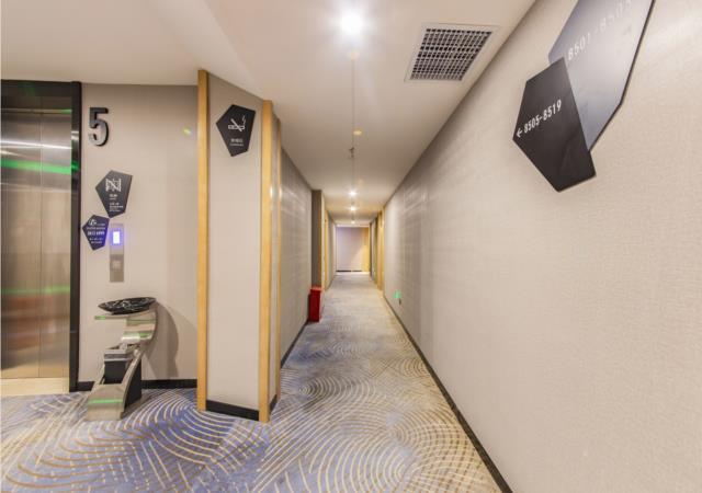 Echarm Hotel (Fuzhou Sanfang Qixiang North Wuyi Road) 3*